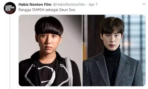 Cocoklogi Itaewon Class berbagai sumber