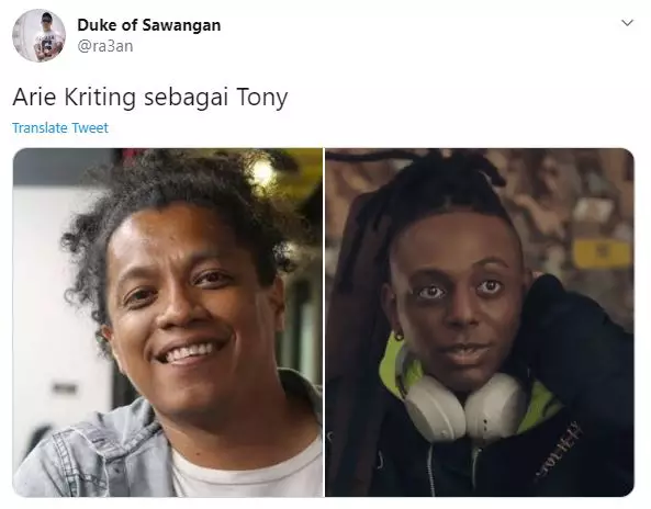 Cocoklogi Itaewon Class berbagai sumber