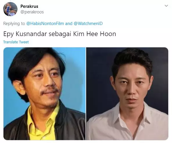 Cocoklogi Itaewon Class berbagai sumber