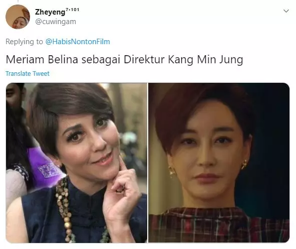 Cocoklogi Itaewon Class berbagai sumber