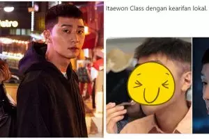 11 Cocoklogi Itaewon Class kalau diperankan artis Indonesia, kocak