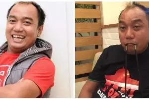 Cerita anak Azis Gagap yang pilih tidur di kamar samping kandang sapi