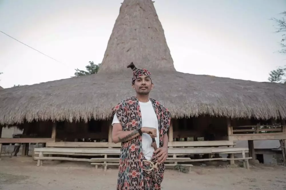 kata-kata romantis Glenn instagram