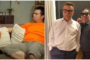 Beda gaya 6 pemain sitkom Abdel & Temon dulu vs sekarang