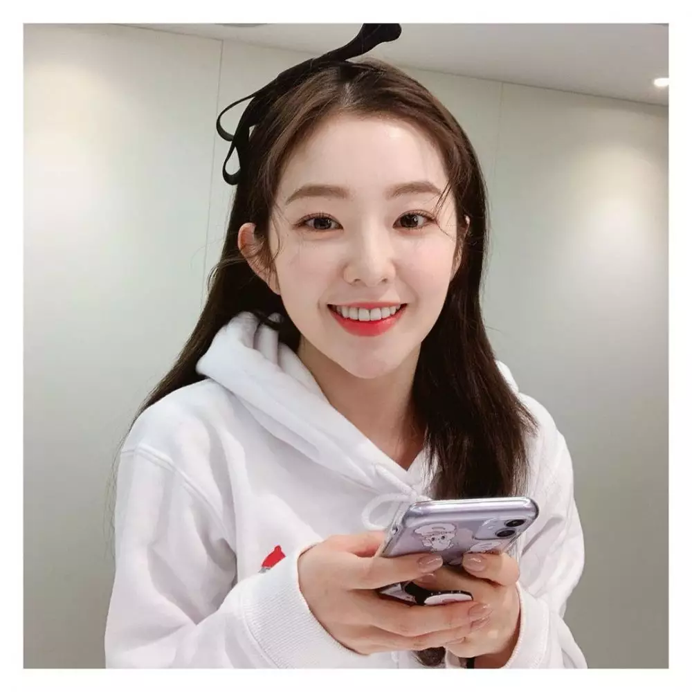 arti nama panggung idol korea Instagram