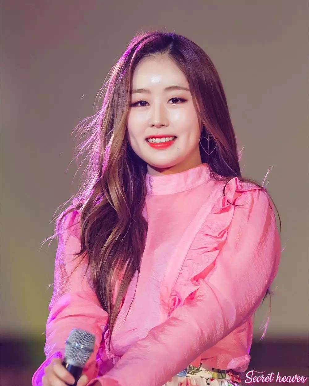 arti nama panggung idol korea Instagram