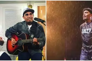 Cerita pilu Tompi di balik potret maternity istri Glenn Fredly