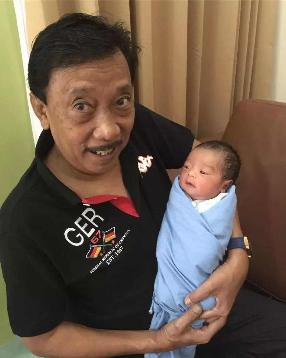 nama asli pelawak beda © 2020 brilio.net