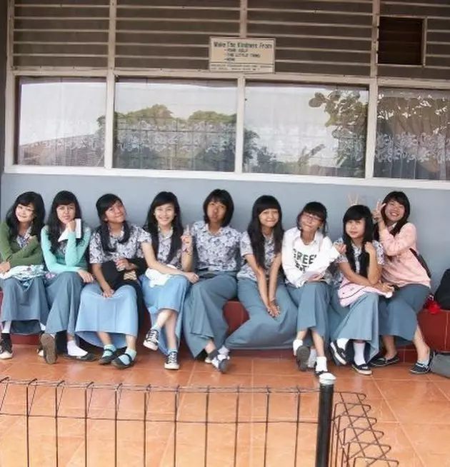 keluarga ayu ting ting  © 2020 brilio.net