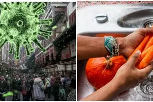 7 Cara membersihkan bahan makanan agar terhindar corona