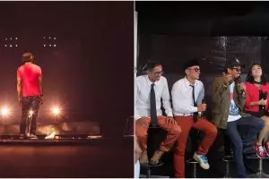 Cerita kedekatan 5 musisi Jogja kenang Glenn Fredly