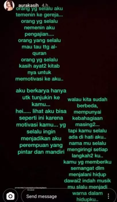 curhat aura © 2020 brilio.net curhat aura © 2020 brilio.net