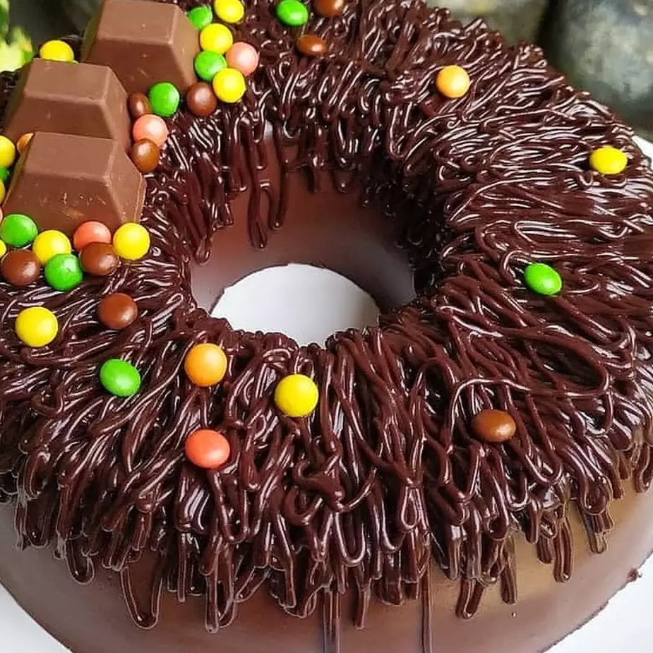 12 Resep puding brownies spesial, enak, lembut, dan praktis