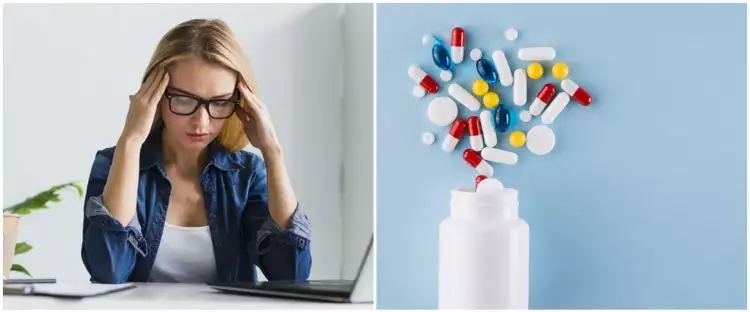 10 Jenis sakit kepala yang sering terjadi, gejala, & cara mengobatinya