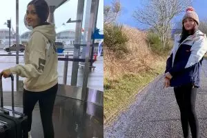 Usai pulang syuting di luar negeri, artis Malaysia ini positif corona