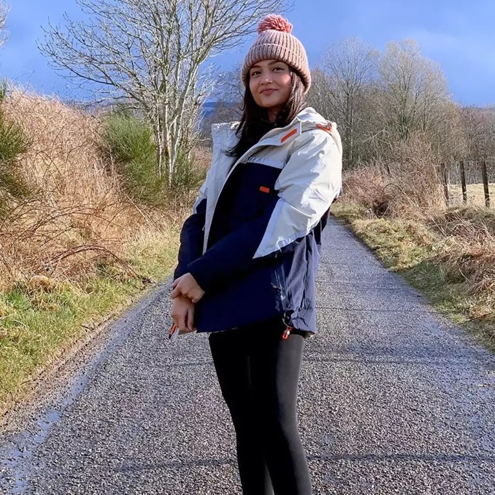 Usai pulang syuting di luar negeri, artis Malaysia ini positif corona