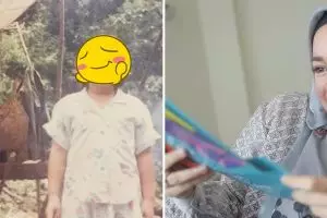 10 Potret transformasi Dewi Sandra, perubahannya manglingi