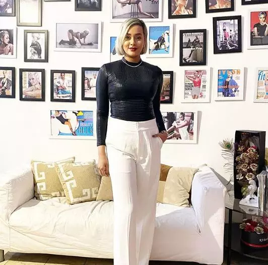8 Seleb Indonesia yang berdarah India Instagram 8 Seleb Indonesia yang berdarah India Instagram