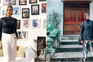 8 Artis cantik Indonesia keturunan India, ada Marcella Daryanani