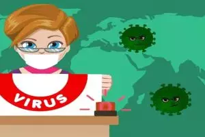 Daftar 10 negara yang belum tersentuh virus corona