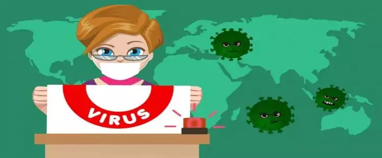 Daftar 10 negara yang belum tersentuh virus corona