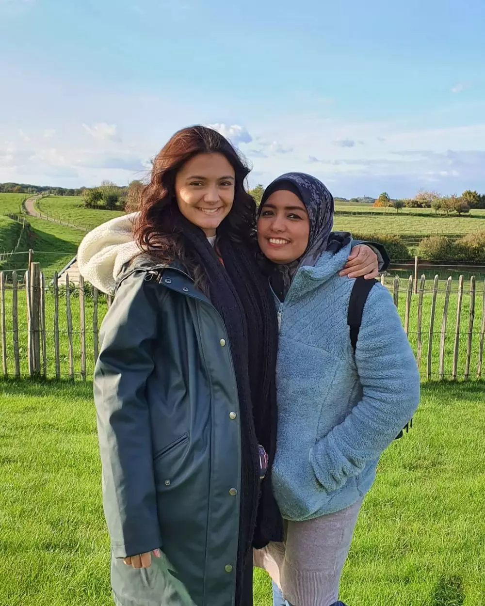 potret kebersamaan Amanda Rawles dan sang ibu instagram