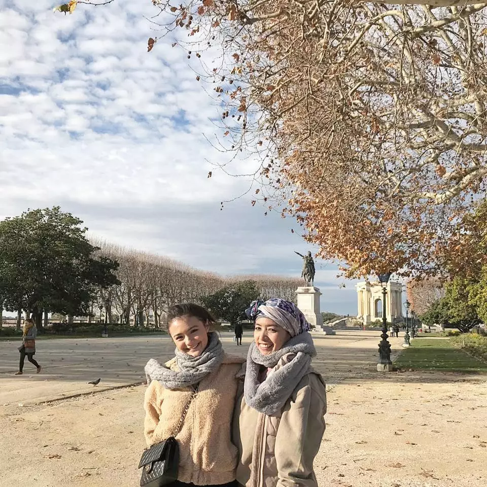 potret kebersamaan Amanda Rawles dan sang ibu instagram