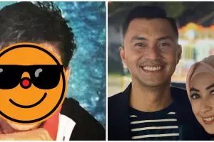7 Potret jadul Anjasmara ini bukti sudah ganteng sejak muda