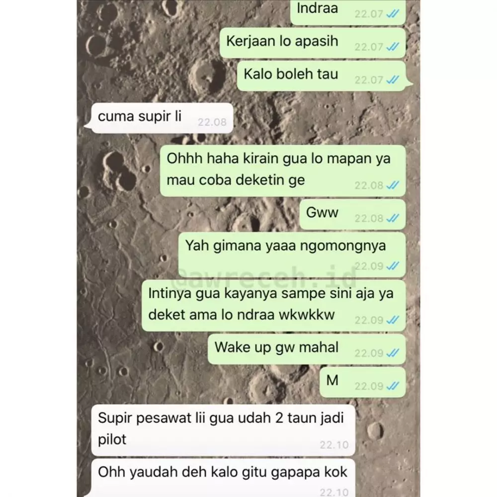 chat lucu susahnya jadi cowok © 2020 instagram.com chat lucu susahnya jadi cowok © 2020 instagram.com