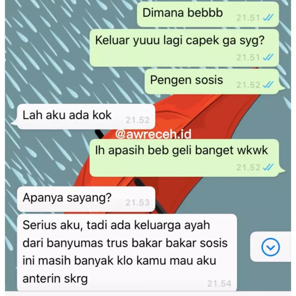 chat lucu susahnya jadi cowok © 2020 instagram.com chat lucu susahnya jadi cowok © 2020 instagram.com
