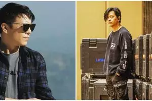 Potret lawas 6 vokalis band Tanah Air saat sekolah, manglingi