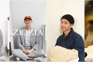 7 Potret Abibayu Gustri, content creator yang mirip Park Seo-joon