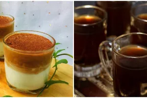 11 Resep minuman kopi ala kafe, enak, mudah dibuat
