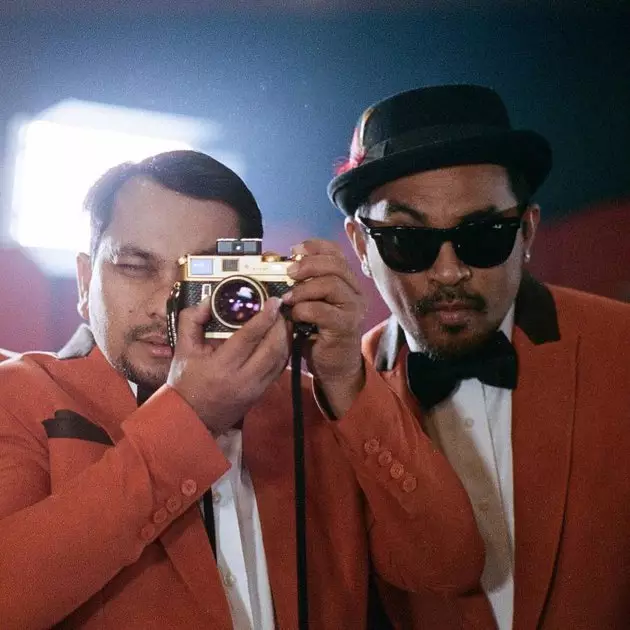 kenangan Glenn Fredly dan Tompi instagram kenangan Glenn Fredly dan Tompi instagram