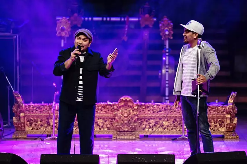 kenangan Glenn Fredly dan Tompi instagram kenangan Glenn Fredly dan Tompi instagram
