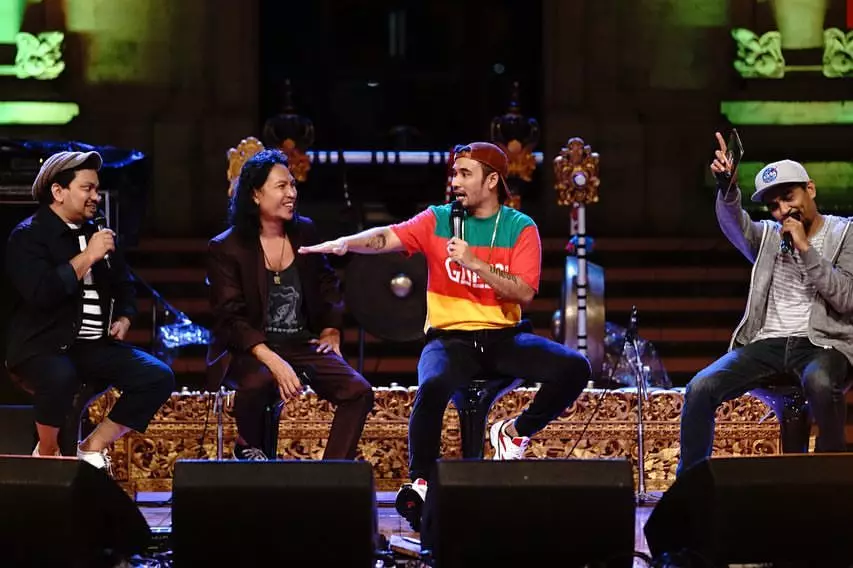 kenangan Glenn Fredly dan Tompi instagram kenangan Glenn Fredly dan Tompi instagram