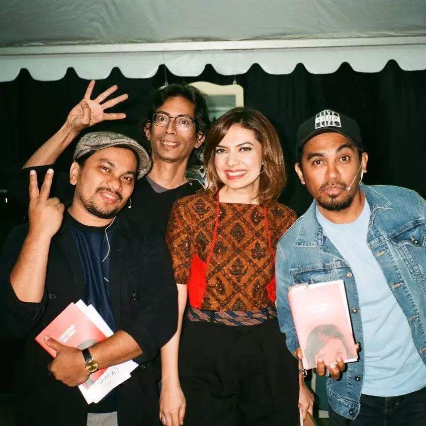 kenangan Glenn Fredly dan Tompi instagram kenangan Glenn Fredly dan Tompi instagram