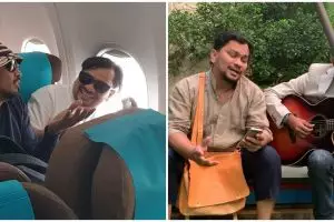 Sahabat akrab, ini 9 potret kenangan Glenn Fredly dan Tompi