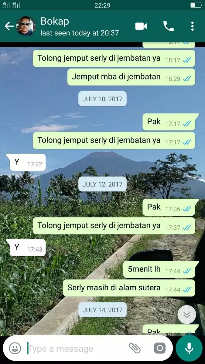 10 Prank chat orangtua berbagai sumber 10 Prank chat orangtua berbagai sumber