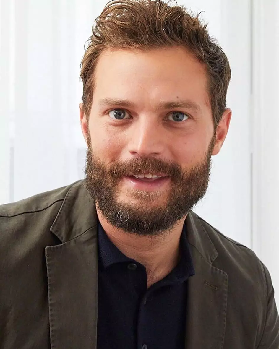 10 Potret Jamie Dornan Instagram 10 Potret Jamie Dornan Instagram