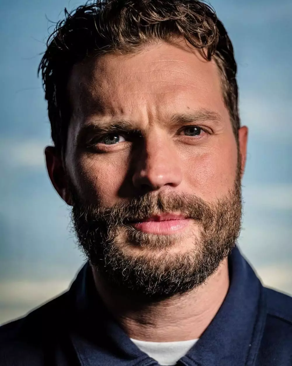 10 Potret Jamie Dornan Instagram 10 Potret Jamie Dornan Instagram