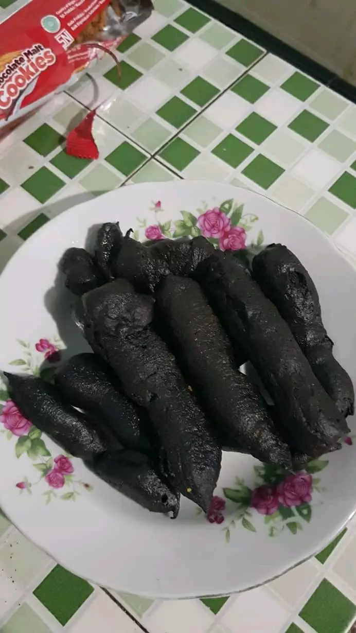 15 Potret makanan gagal ini bikin tepuk jidat Twitter 15 Potret makanan gagal ini bikin tepuk jidat Twitter