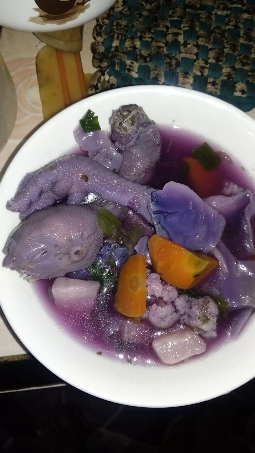 15 Potret makanan gagal ini bikin tepuk jidat Twitter 15 Potret makanan gagal ini bikin tepuk jidat Twitter