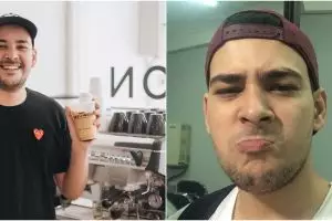 Riza Shahab bantah isu ditangkap karena kasus narkoba