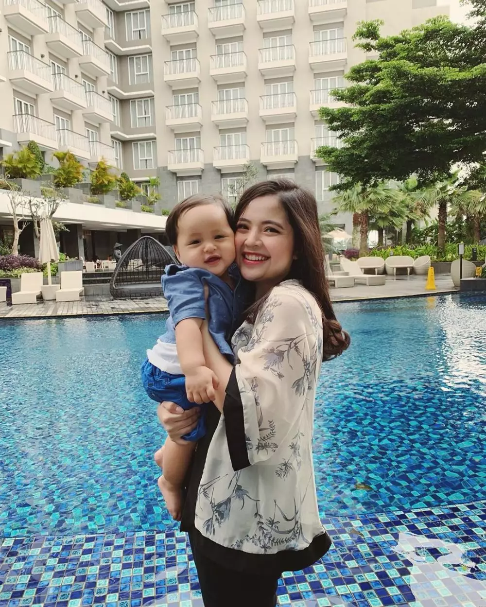 seleb anak dosen berbagai sumber