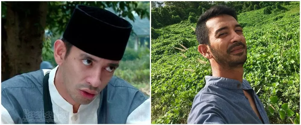 pemain sinetron Pesantren Rock n Roll berbagai sumber