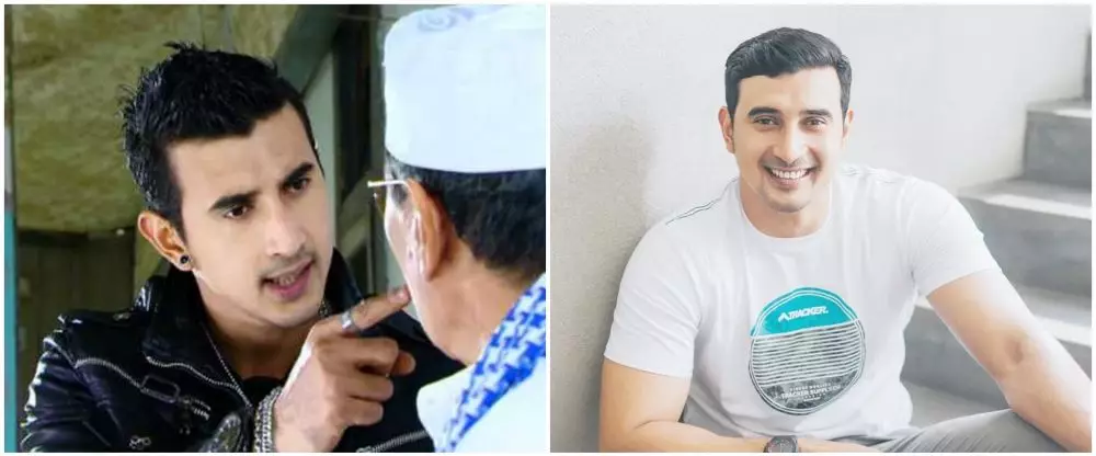 pemain sinetron Pesantren Rock n Roll berbagai sumber