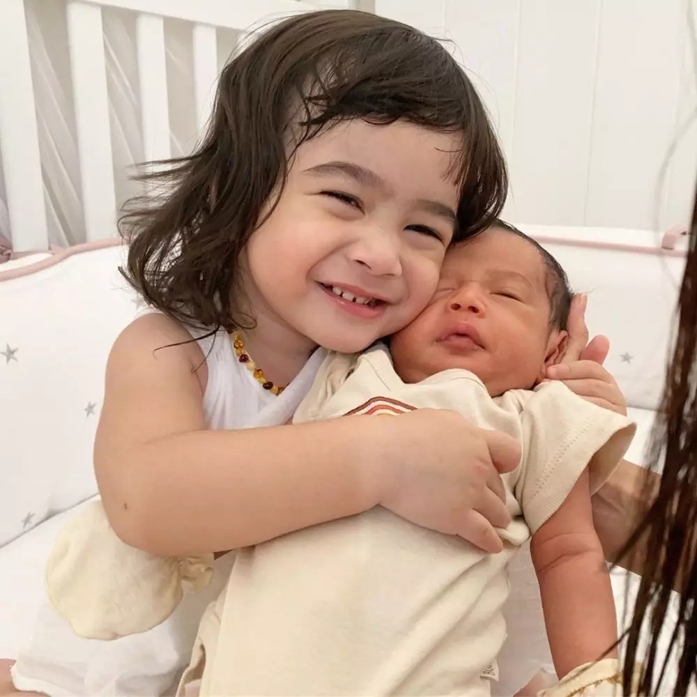 Potret Raqeema dan Rasheed anak Nabila Syakieb berbagai sumber Potret Raqeema dan Rasheed anak Nabila Syakieb berbagai sumber