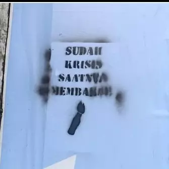 5 Fakta kelompok Anarko, penebar teror vandalisme di Tangerang