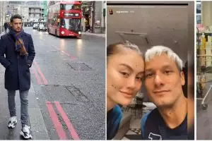 10 Gaya Raphael Maitimo di luar lapangan, klimis & karismatik